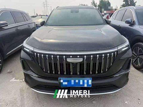 2025 Geely Boyue L Fourth Generation 1.5TD DCT Shanhe - ავტომობილი ჩინეთიდან