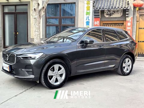 2021 Volvo XC60 2022 B5 AWD Smart Luxury Edition - ავტომობილი ჩინეთიდან