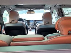 Volvo XC60 2022 B5 AWD Smart Luxury Edition - ფოტო 10