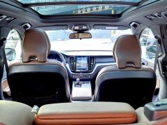 Volvo XC60 2022 B5 AWD Smart Luxury Edition - ფოტო 9