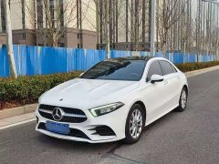 Mercedes-Benz A-Class 2020 Facelift A 200 L Sport Sedan Dynamic Edition - ფოტო 1