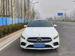 Mercedes-Benz A-Class 2020 Facelift A 200 L Sport Sedan Dynamic Edition - ფოტო 2