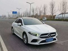 Mercedes-Benz A-Class 2020 Facelift A 200 L Sport Sedan Dynamic Edition - ფოტო 3