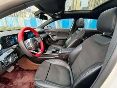 Mercedes-Benz A-Class 2020 Facelift A 200 L Sport Sedan Dynamic Edition - ფოტო 4