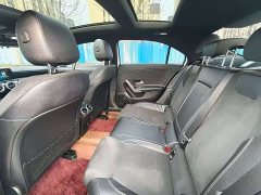Mercedes-Benz A-Class 2020 Facelift A 200 L Sport Sedan Dynamic Edition - ფოტო 6