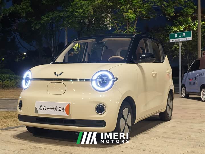 Wuling Hongguang MINIEV Fifth Generation 301km Advanced Edition - ავტომობილი ჩინეთიდან