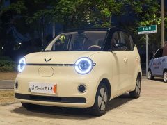Wuling Hongguang MINIEV Fifth Generation 301km Advanced Edition - ფოტო 1