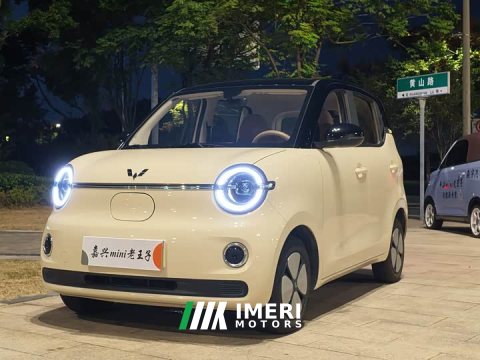 2026 Wuling Hongguang MINIEV Fifth Generation 301km Advanced Edition - ავტომობილი ჩინეთიდან