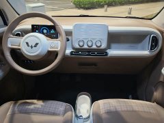 Wuling Hongguang MINIEV Fifth Generation 301km Advanced Edition - ფოტო 11