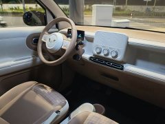 Wuling Hongguang MINIEV Fifth Generation 301km Advanced Edition - ფოტო 12