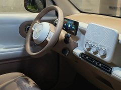 Wuling Hongguang MINIEV Fifth Generation 301km Advanced Edition - ფოტო 14