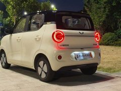 Wuling Hongguang MINIEV Fifth Generation 301km Advanced Edition - ფოტო 4