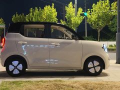 Wuling Hongguang MINIEV Fifth Generation 301km Advanced Edition - ფოტო 6