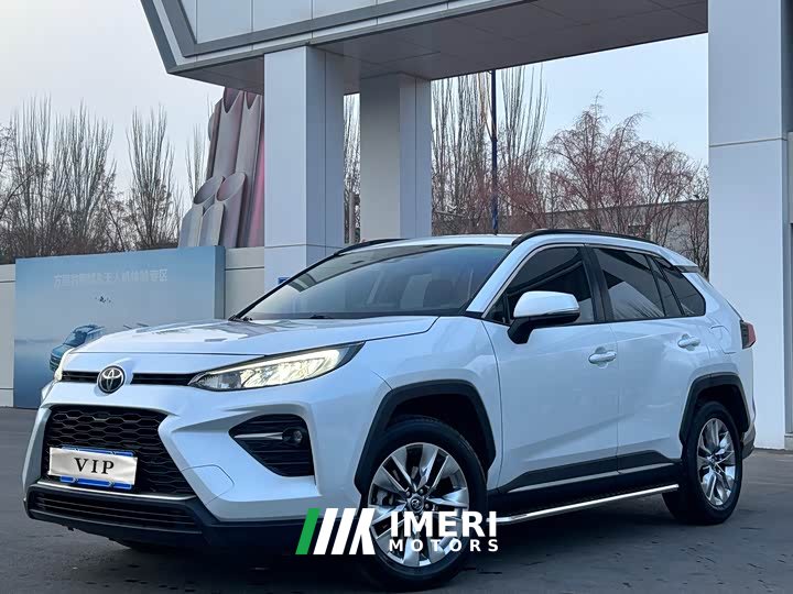 Toyota Vlanda 2.0L CVT FWD Luxury - ავტომობილი ჩინეთიდან