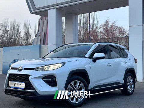 2021 Toyota Vlanda 2.0L CVT FWD Luxury - ავტომობილი ჩინეთიდან