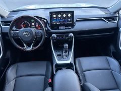 Toyota Vlanda 2.0L CVT FWD Luxury - ფოტო 8