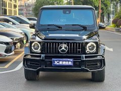 Mercedes-Benz Mercedes-AMG G 63 - ფოტო 1