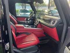 Mercedes-Benz Mercedes-AMG G 63 - ფოტო 12