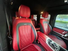 Mercedes-Benz Mercedes-AMG G 63 - ფოტო 18