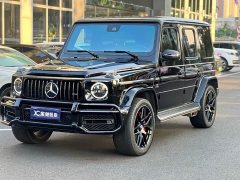 Mercedes-Benz Mercedes-AMG G 63 - ფოტო 2