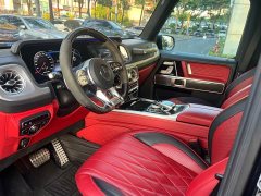 Mercedes-Benz Mercedes-AMG G 63 - ფოტო 20