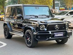 Mercedes-Benz Mercedes-AMG G 63 - ფოტო 3