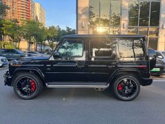 Mercedes-Benz Mercedes-AMG G 63 - ფოტო 4