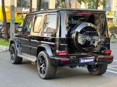 Mercedes-Benz Mercedes-AMG G 63 - ფოტო 5