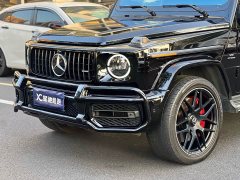 Mercedes-Benz Mercedes-AMG G 63 - ფოტო 7