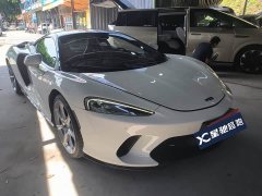 McLaren GT 2019 4.0T Standard - ფოტო 1