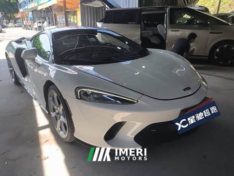 2022 McLaren GT 2019 4.0T Standard - ავტომობილი ჩინეთიდან