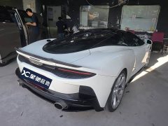 McLaren GT 2019 4.0T Standard - ფოტო 2