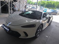 McLaren GT 2019 4.0T Standard - ფოტო 3