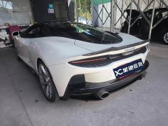 McLaren GT 2019 4.0T Standard - ფოტო 4