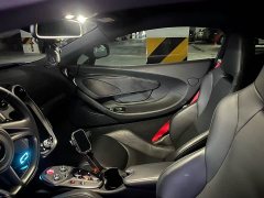 McLaren GT 2019 4.0T Standard - ფოტო 9