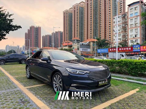 2021 Ford Taurus 2019 EcoBoost 245 Premium Edition - ავტომობილი ჩინეთიდან