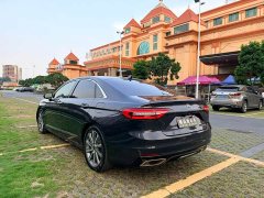 Ford Taurus 2019 EcoBoost 245 Premium Edition - ფოტო 4
