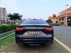 Ford Taurus 2019 EcoBoost 245 Premium Edition - ფოტო 5