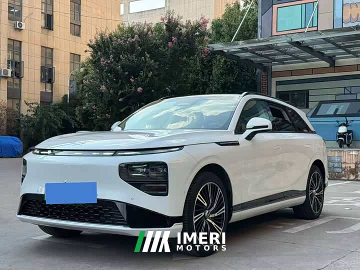 XPeng G9 2024 570 Max - ავტომობილი ჩინეთიდან