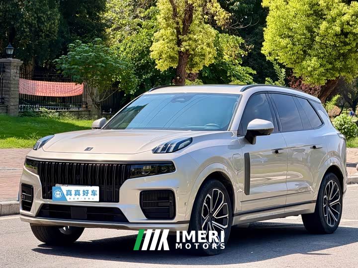 Lynk & Co 09 EM-P 2021 2.0T PHEV Halo Seven-Seater - ავტომობილი ჩინეთიდან