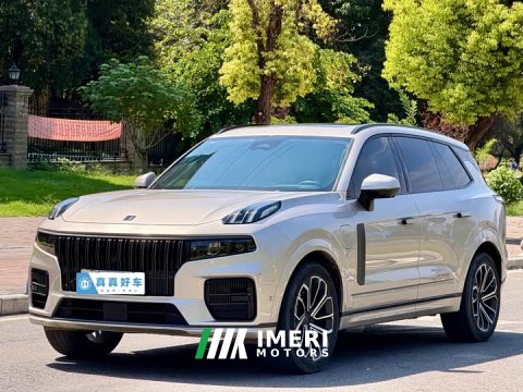 2022 Lynk & Co 09 EM-P 2021 2.0T PHEV Halo Seven-Seater - ავტომობილი ჩინეთიდან