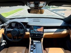 Lynk & Co 09 EM-P 2021 2.0T PHEV Halo Seven-Seater - ფოტო 10
