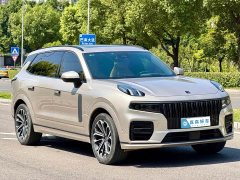 Lynk & Co 09 EM-P 2021 2.0T PHEV Halo Seven-Seater - ფოტო 3