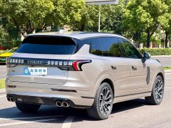 Lynk & Co 09 EM-P 2021 2.0T PHEV Halo Seven-Seater - ფოტო 4