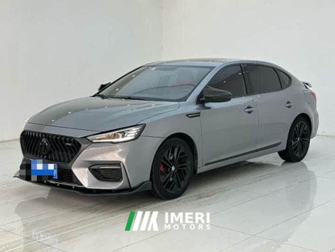 2021 SAIC MG6 2020 1.5T Automatic Trophy Flagship - ავტომობილი ჩინეთიდან