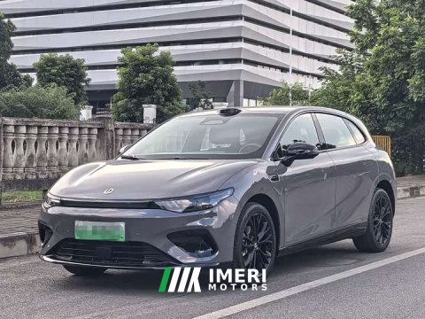 2025 Leapmotor Leapo Lafa5 2026 515 Max - ავტომობილი ჩინეთიდან