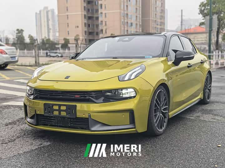 Lynk & Co 03 2.0T Automatic Wind Control Edition