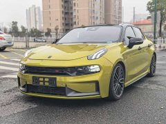 Lynk & Co Geely Lynk & Co 03 2.0T Automatic Wind Control Edition - ფოტო 1