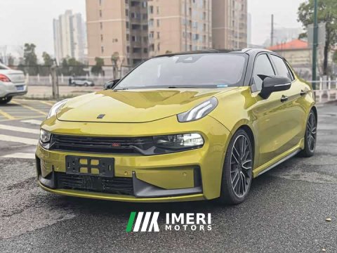 2022 Lynk & Co Geely Lynk & Co 03 2.0T Automatic Wind Control Edition - ავტომობილი ჩინეთიდან