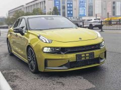 Lynk & Co Geely Lynk & Co 03 2.0T Automatic Wind Control Edition - ფოტო 3